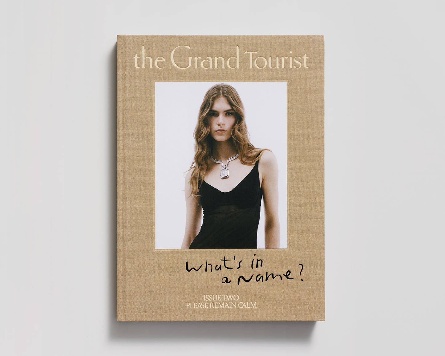 Issue 02: Boucheron Cover