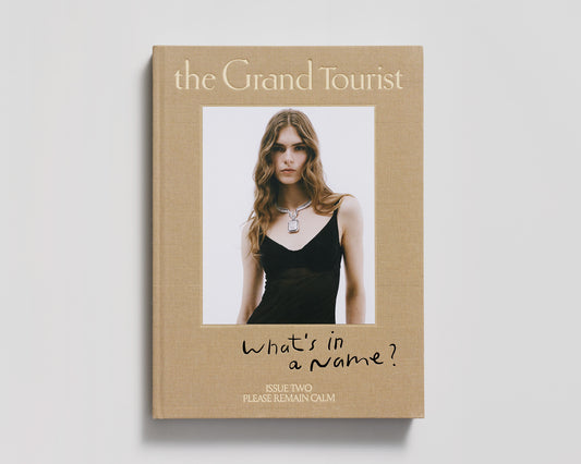 Issue 02: Boucheron Cover