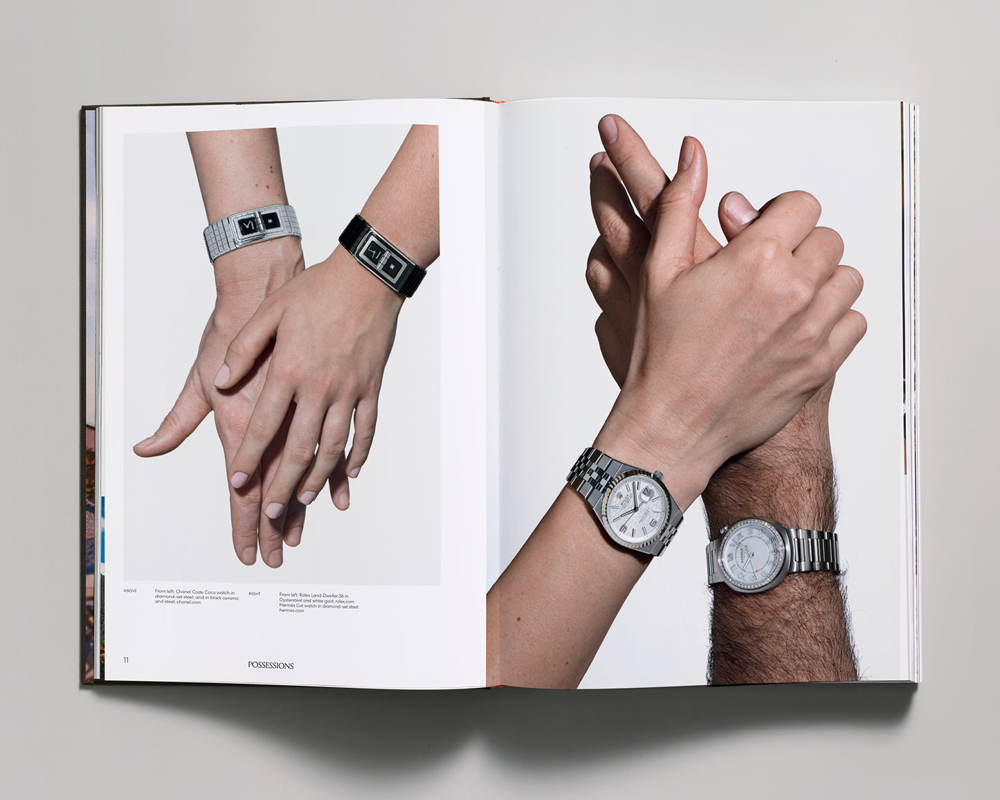 Issue 02: Judd Foundation Cover (Limited Edition)