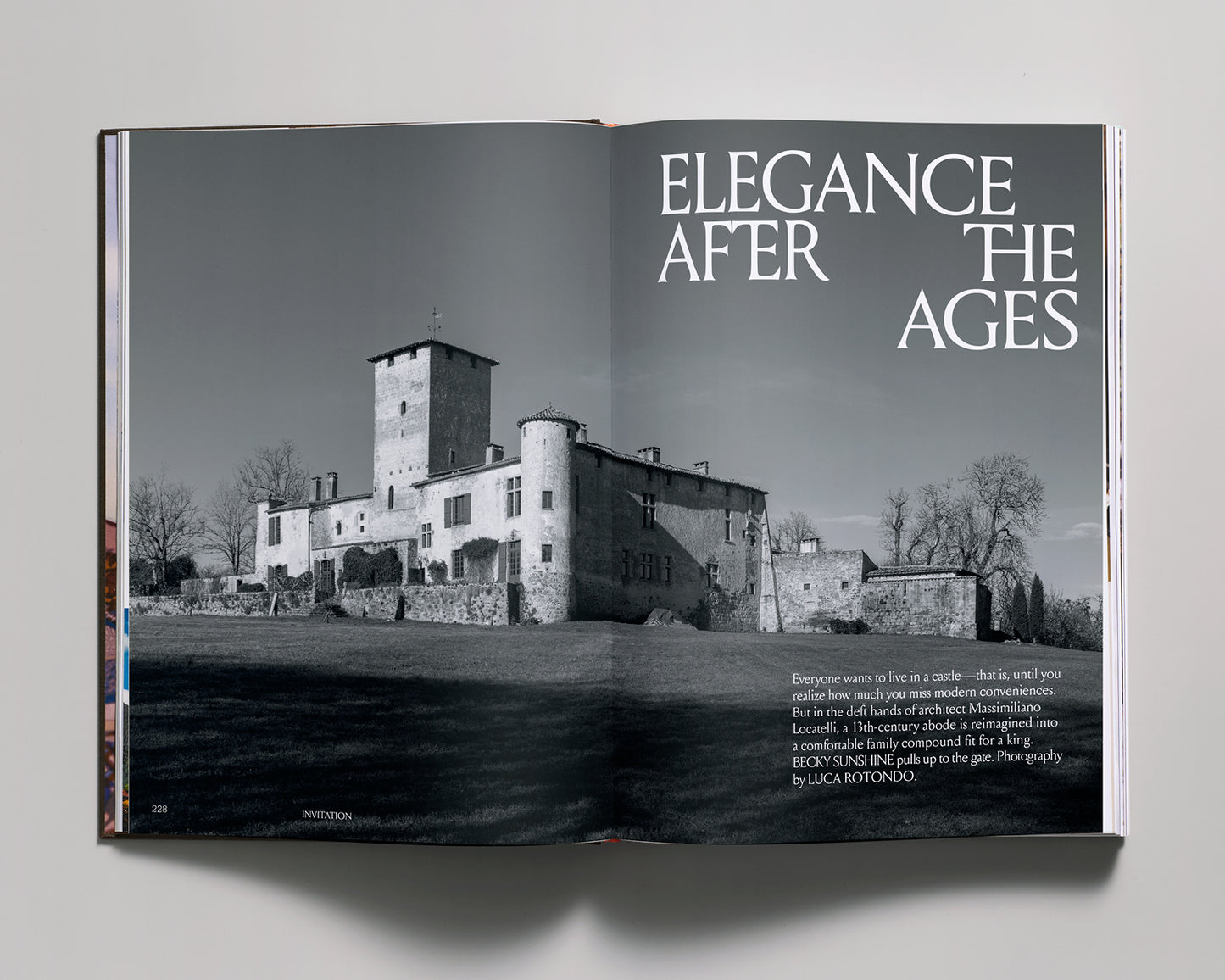 Issue 02: Judd Foundation Cover (Limited Edition)