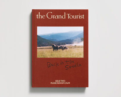 Issue 02: Ranchlands Cover