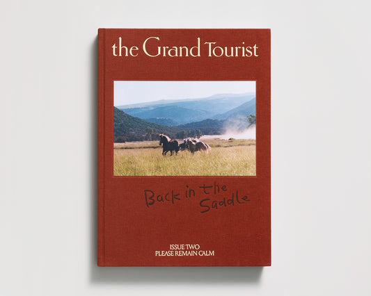 Issue 02: Ranchlands Cover