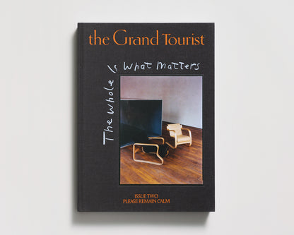 Issue 02: Judd Foundation Cover (Limited Edition)