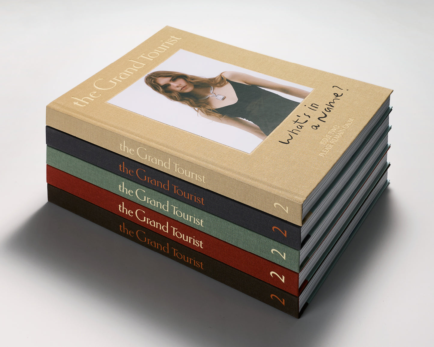 Issue 02: Judd Foundation Cover (Limited Edition)