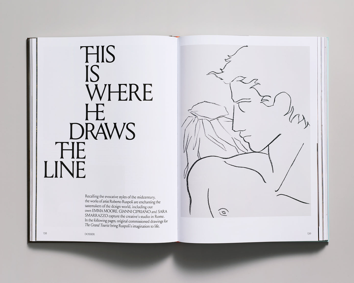 Issue 02: Judd Foundation Cover (Limited Edition)