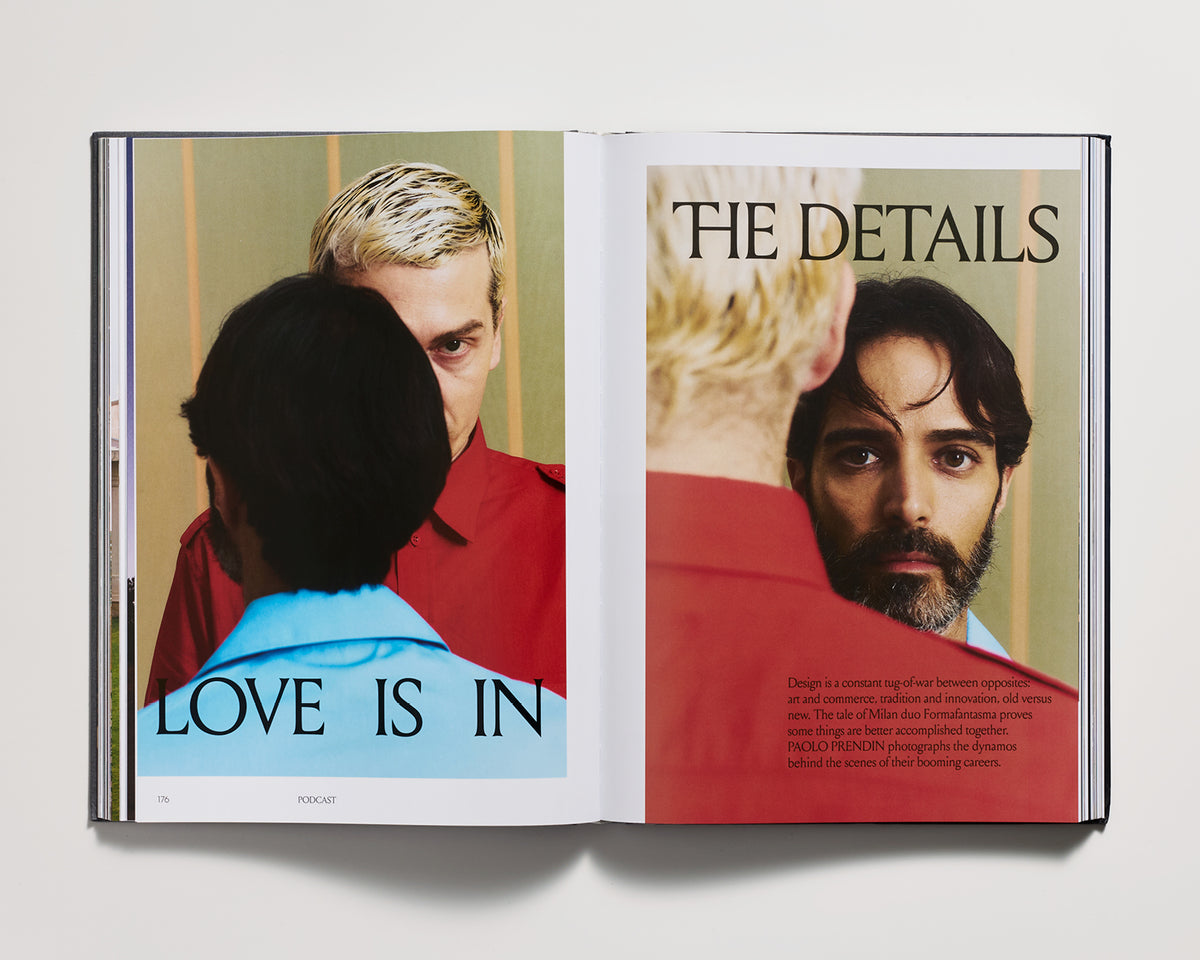 Issue 03: Poliform Cover