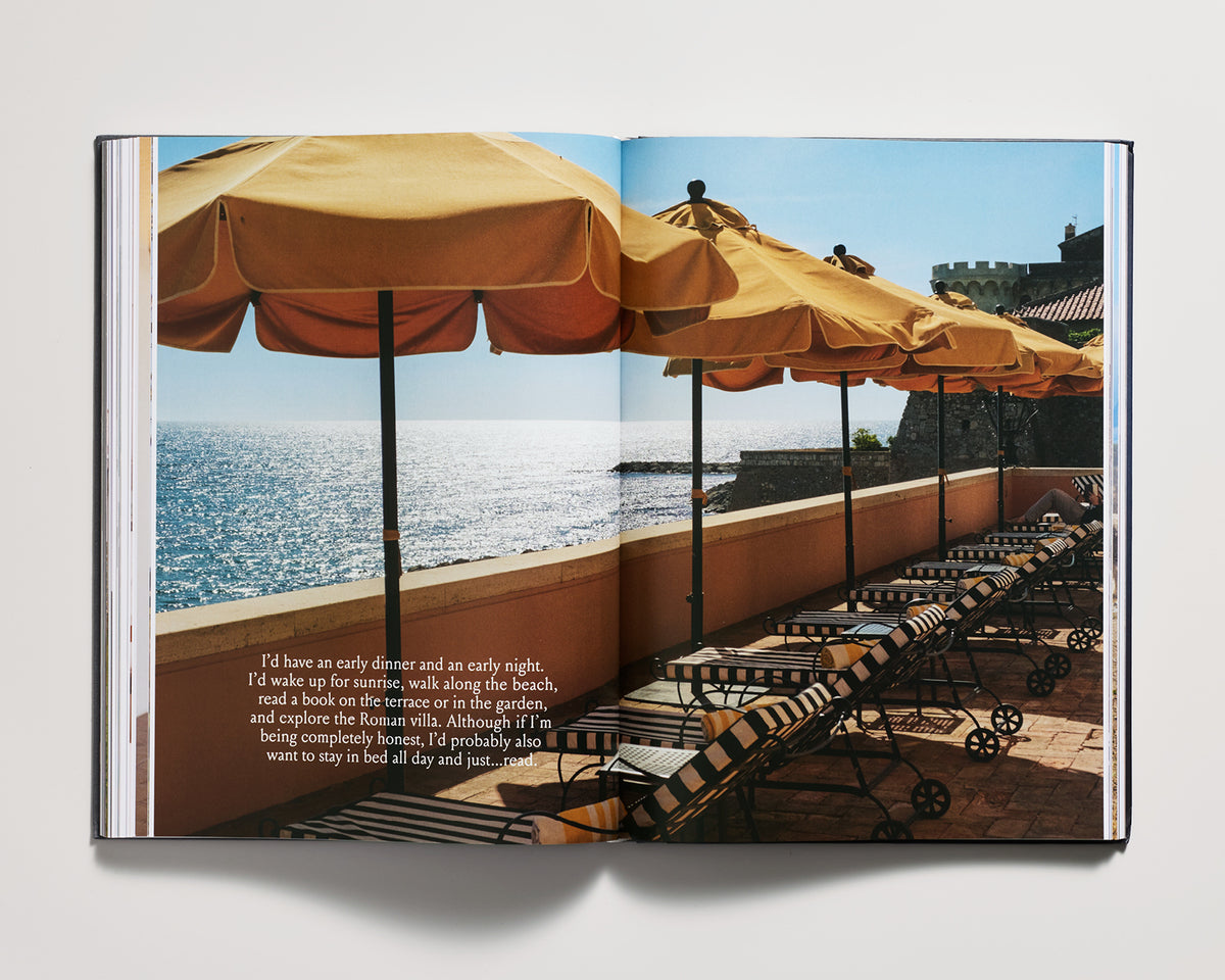 Issue 03: Rome Cover