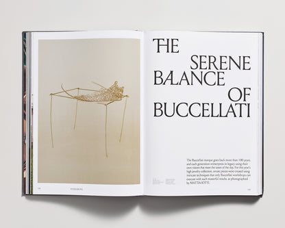 Issue 03: Dries Van Noten Cover