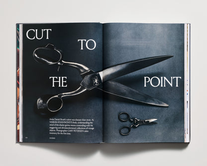 Issue 03: Formafantasma Cover