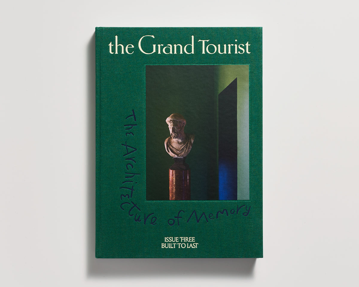 Issue 03: Rome Cover