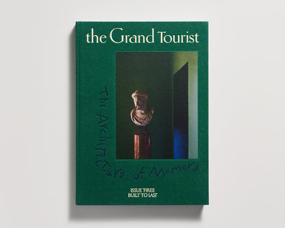 Issue 03: Rome Cover